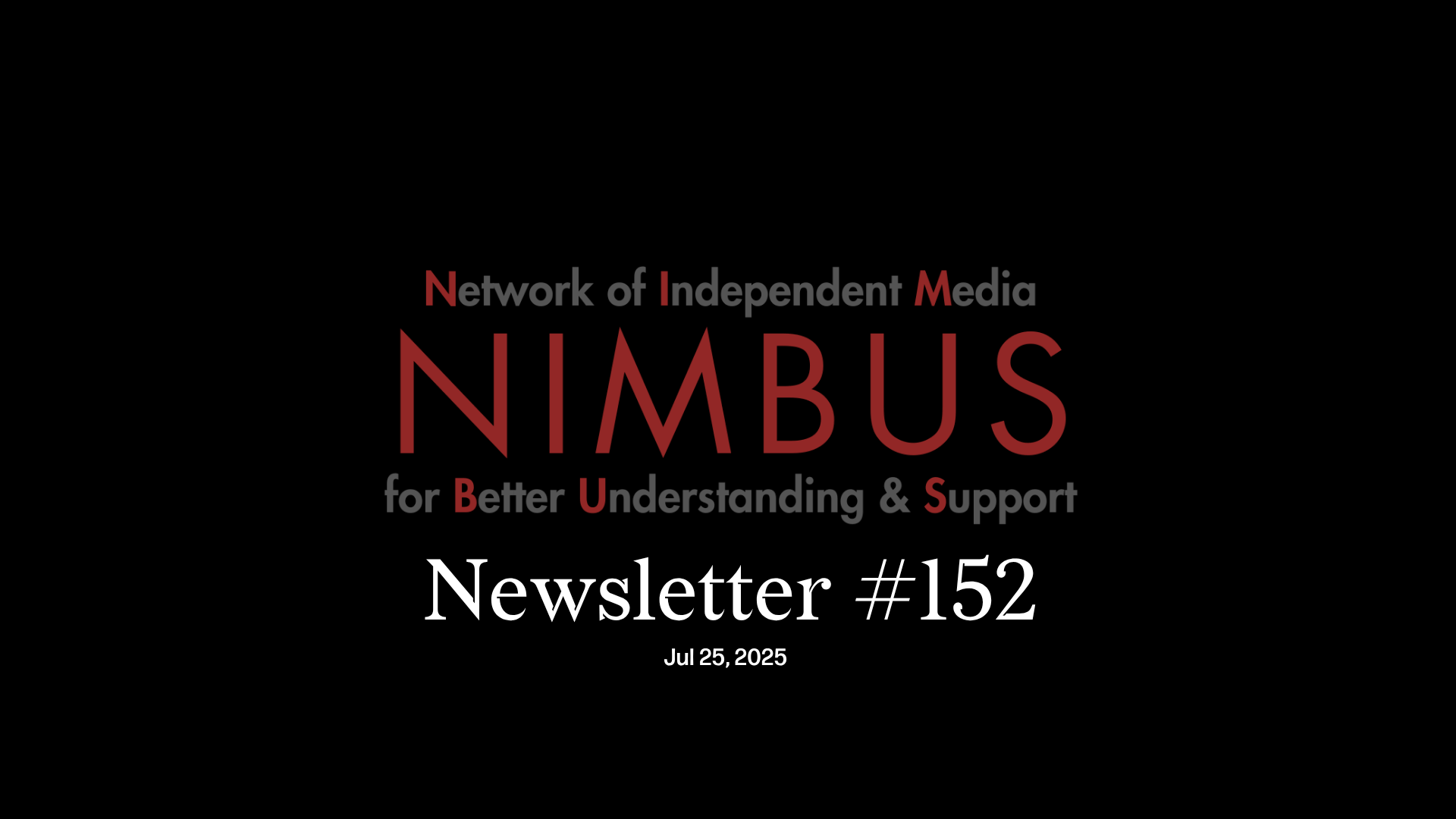 #152: UNC3886, Kpods, two deaths, and the Gay Games