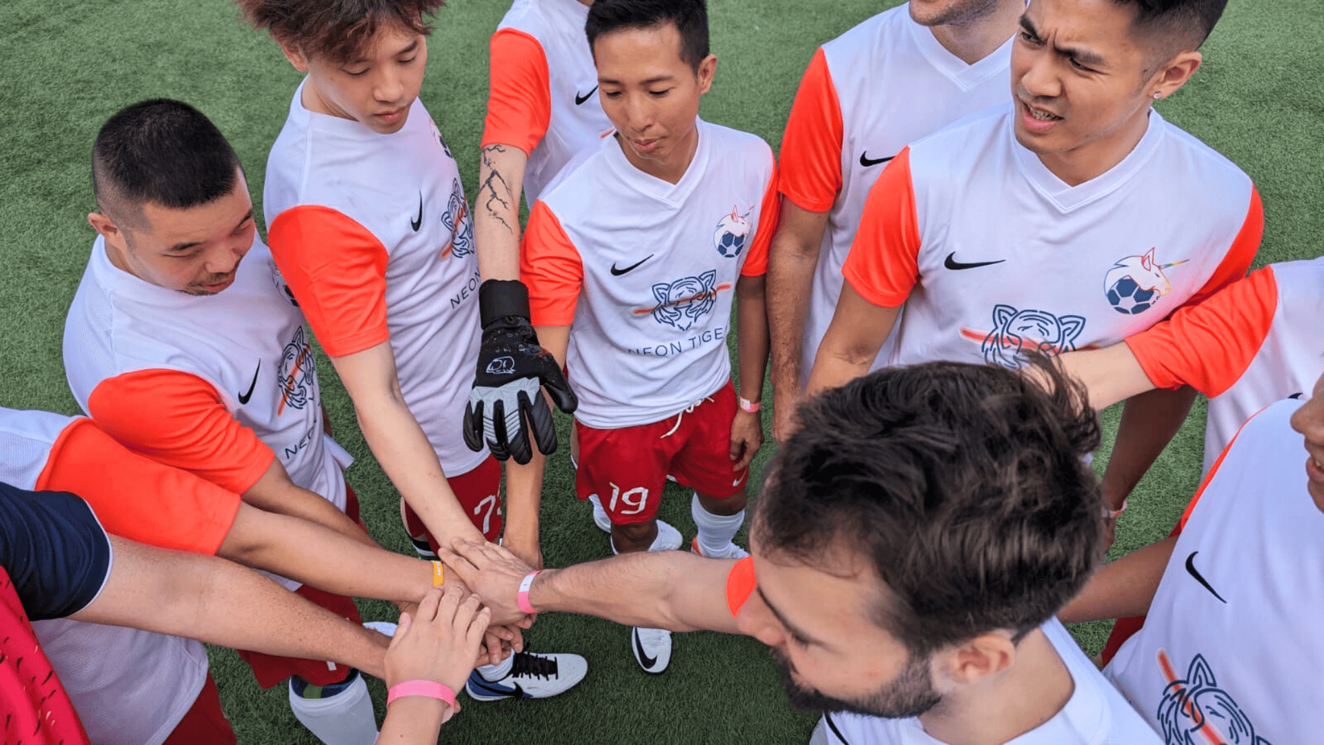 The unlikely triumph of the gays at the Gay Games soccer tournament