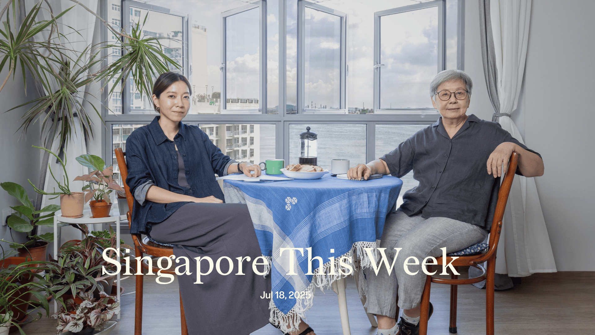 Singapore This Week