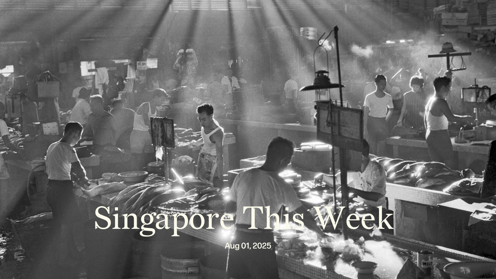 Singapore This Week