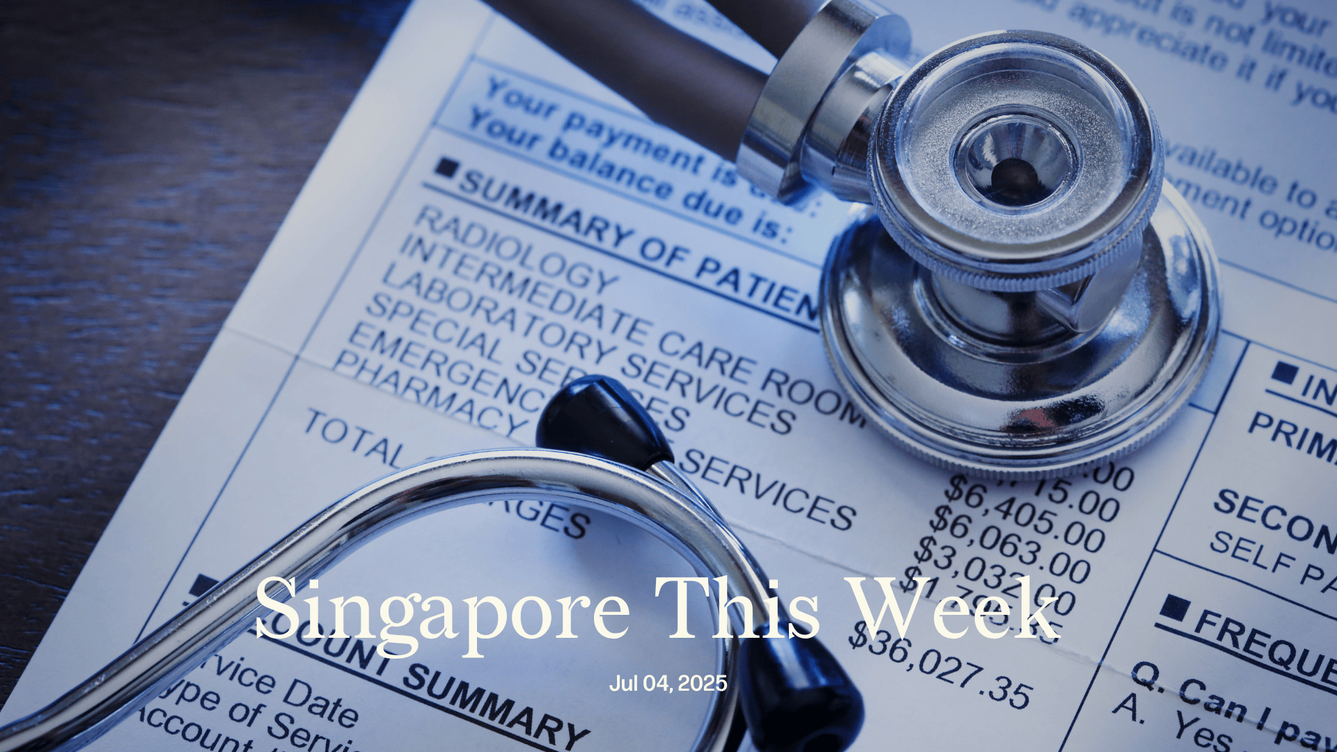 Singapore This Week