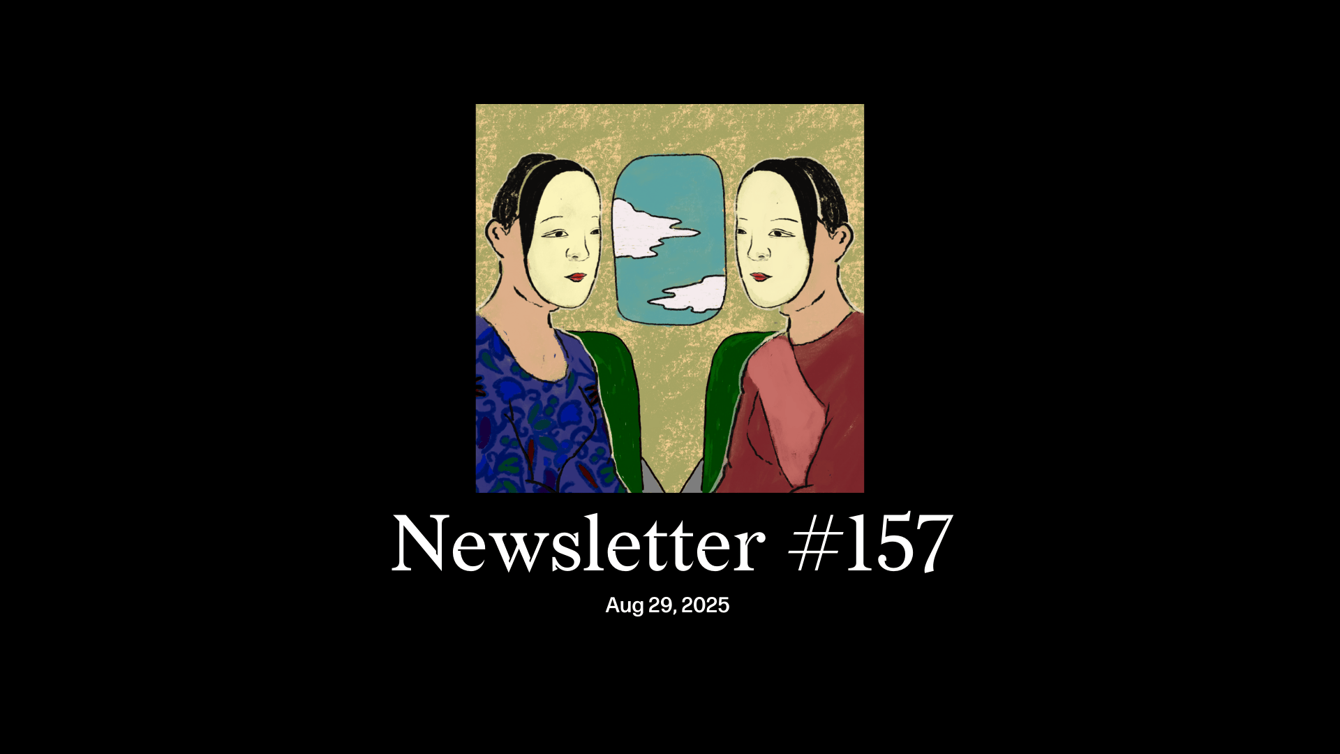#157: Pritam, Zhul, Aloysius Yapp, and an essay on The Singapore Girl and Thailand’s Air Angels