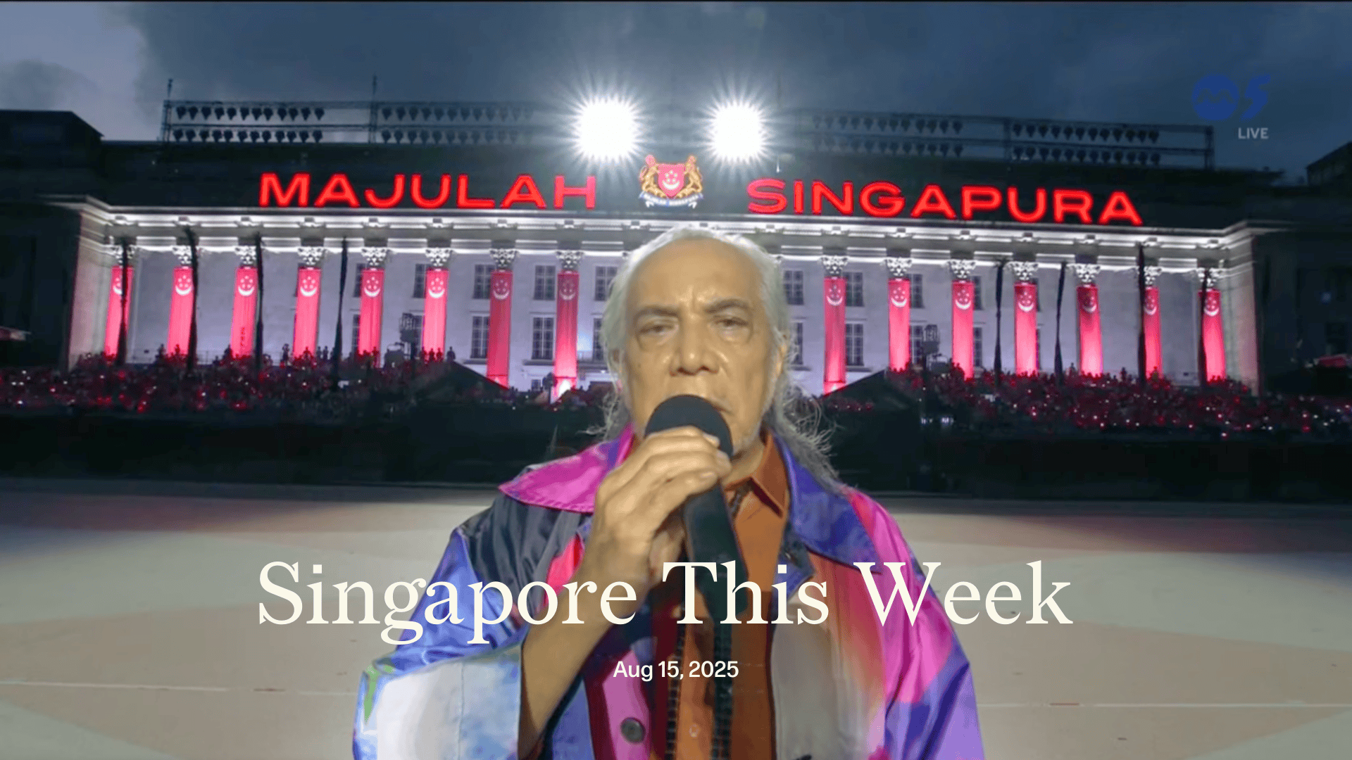 Singapore This Week
