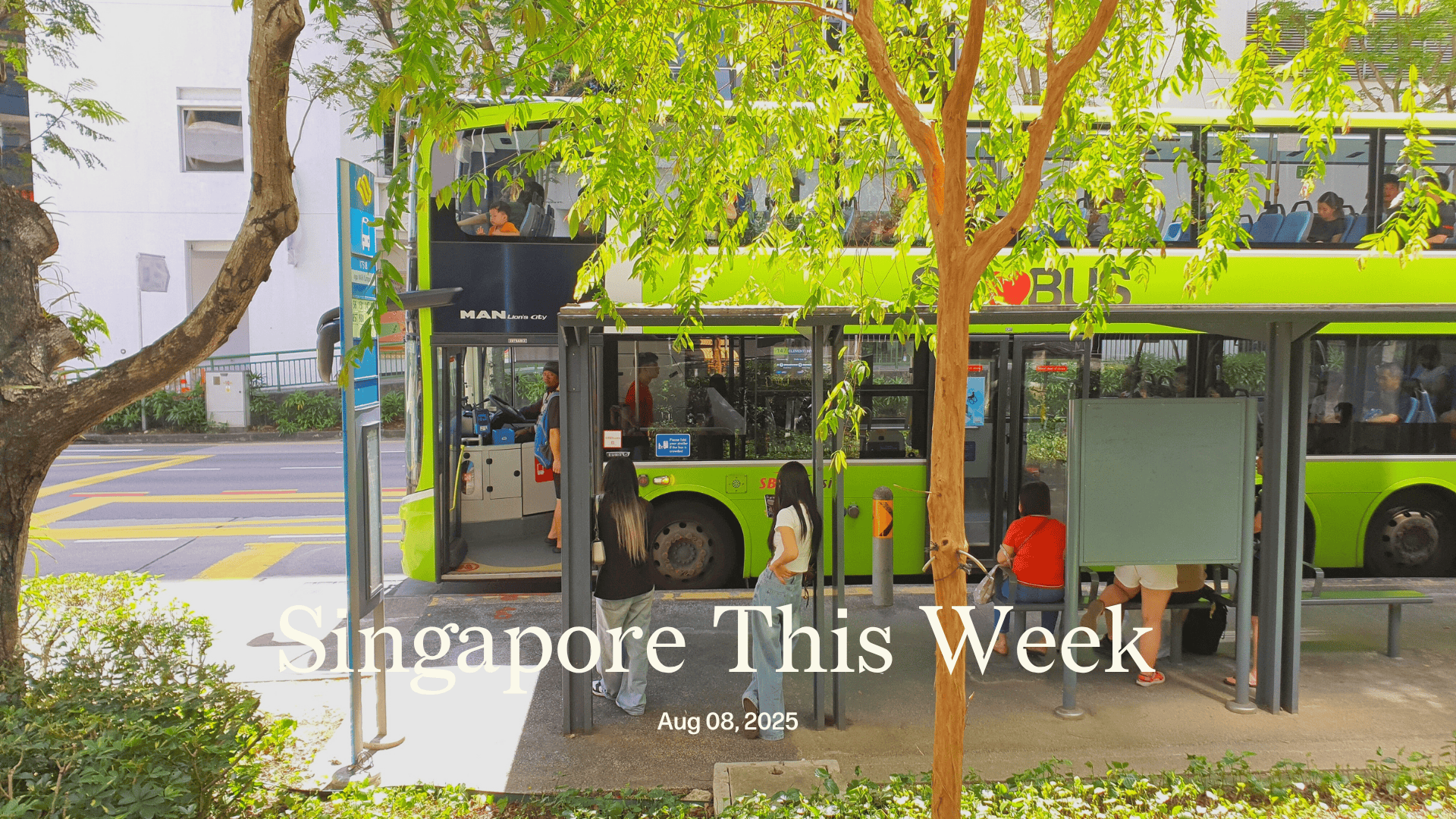 Singapore This Week