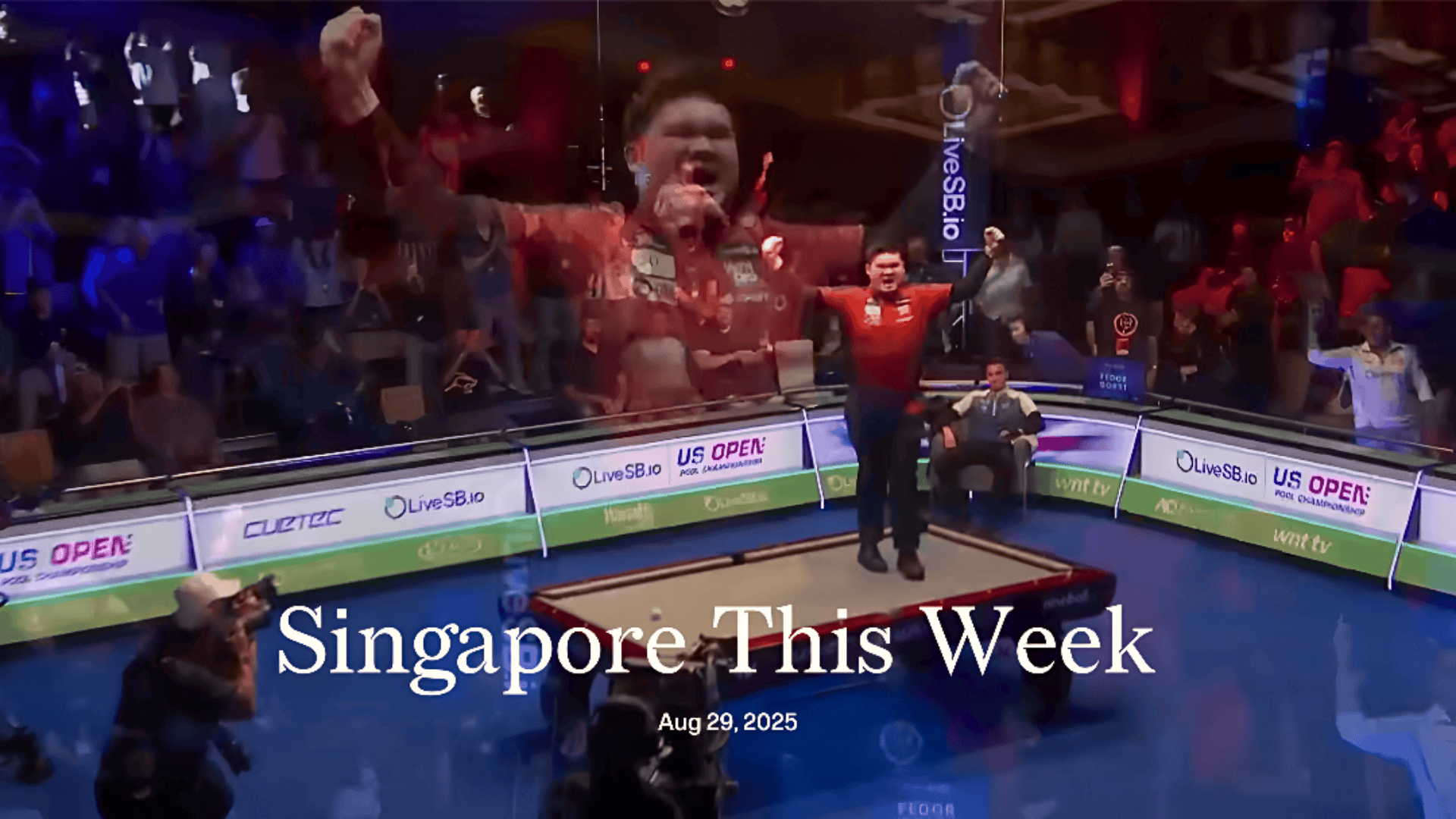 Singapore This Week