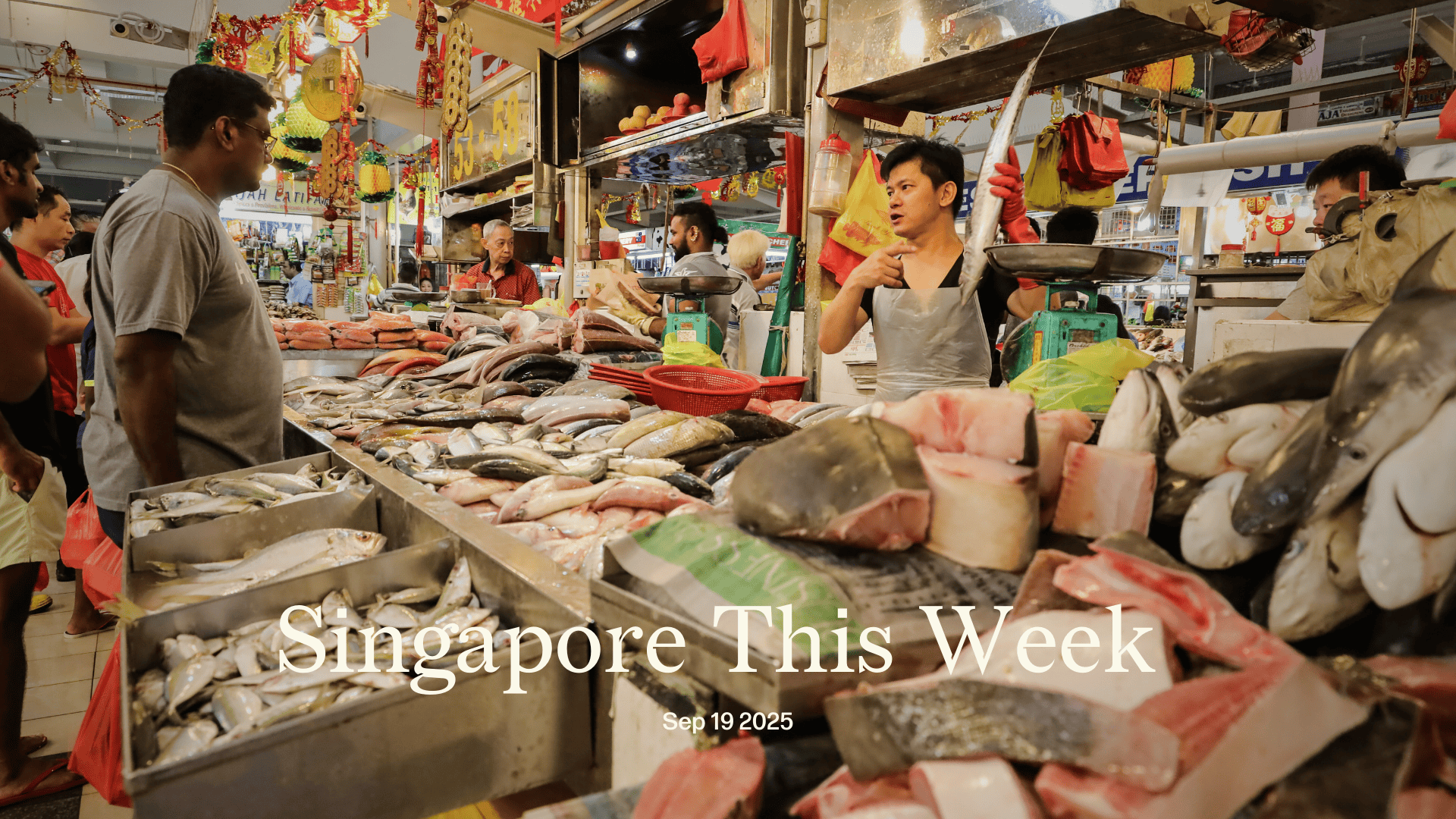 Singapore This Week