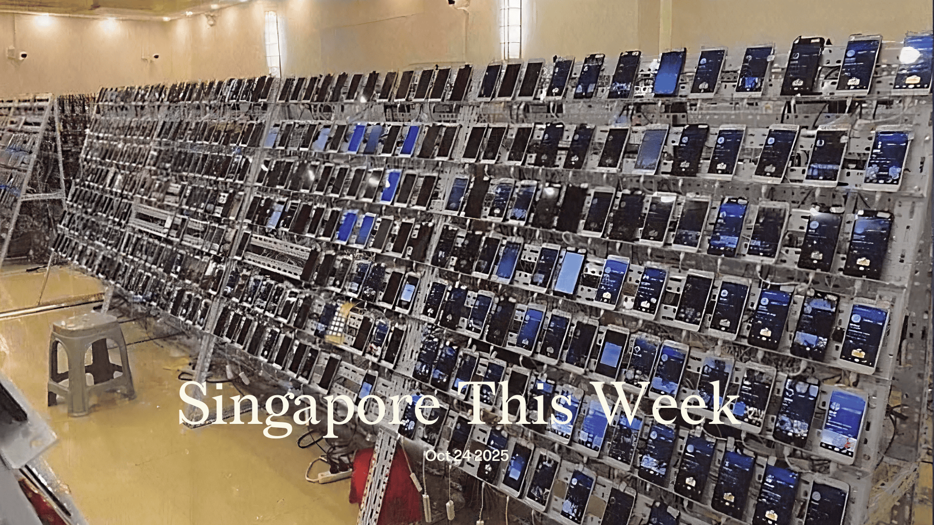 Singapore This Week