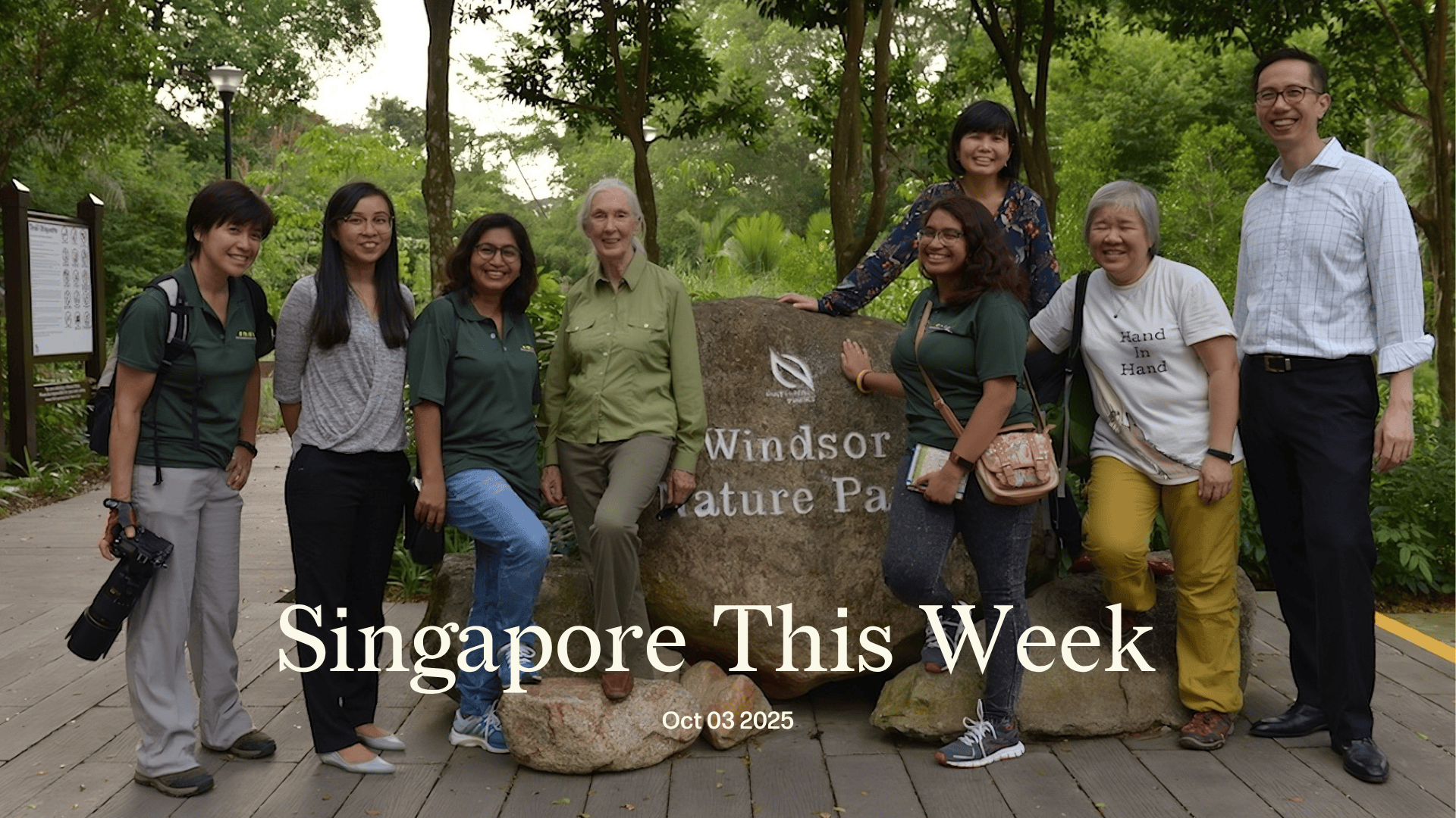 Singapore This Week