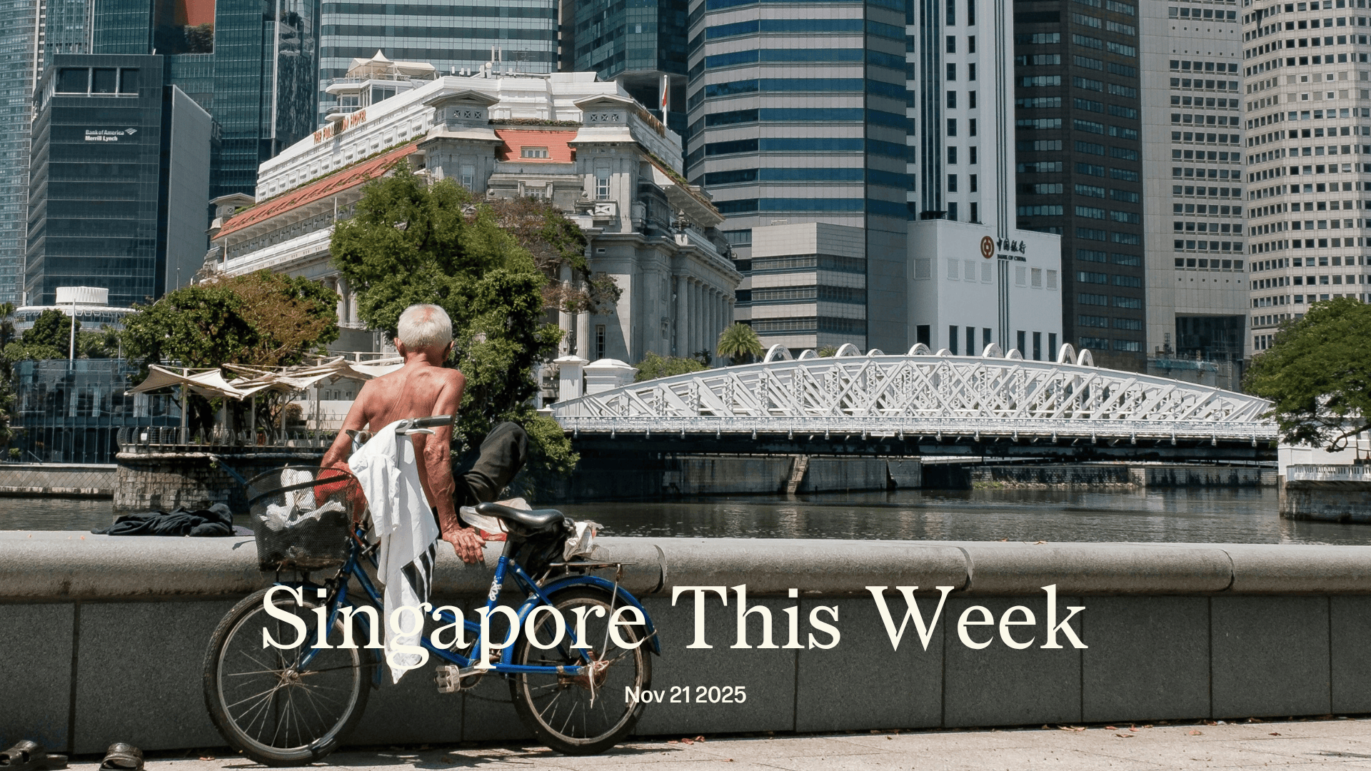 Singapore This Week