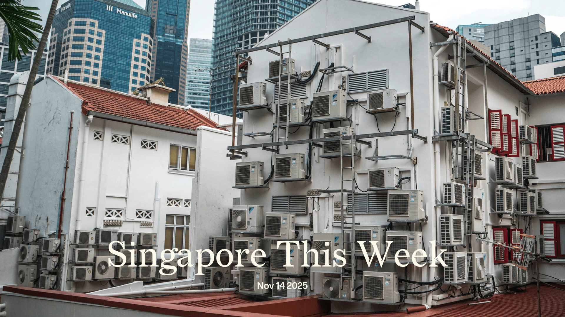 Singapore This Week