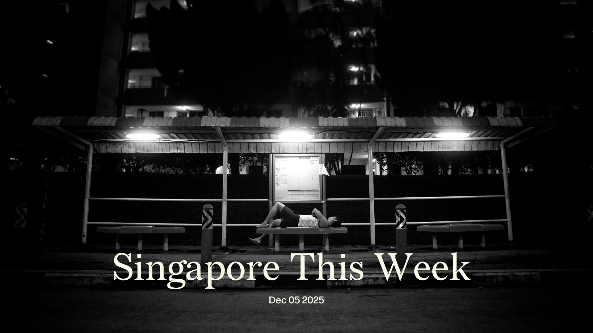 Singapore This Week