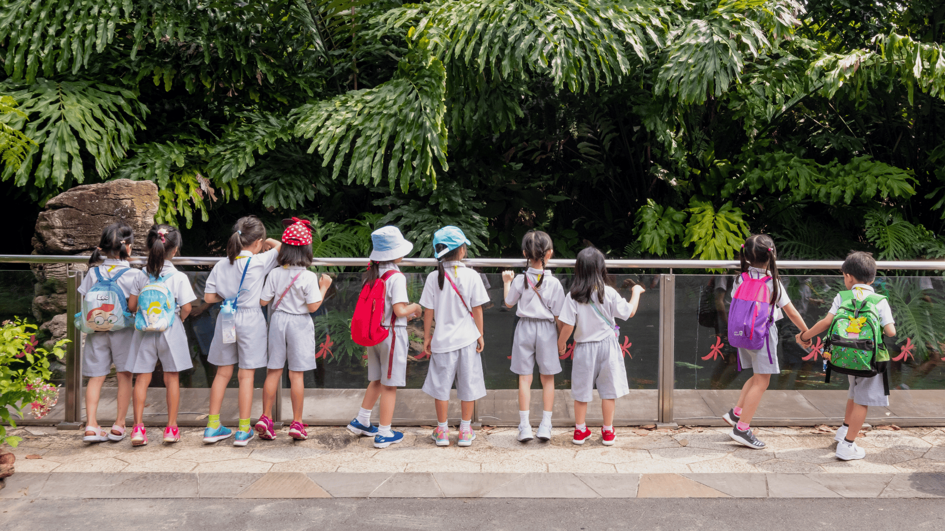 Where is Singapore’s ‘Strategy for Children’?
