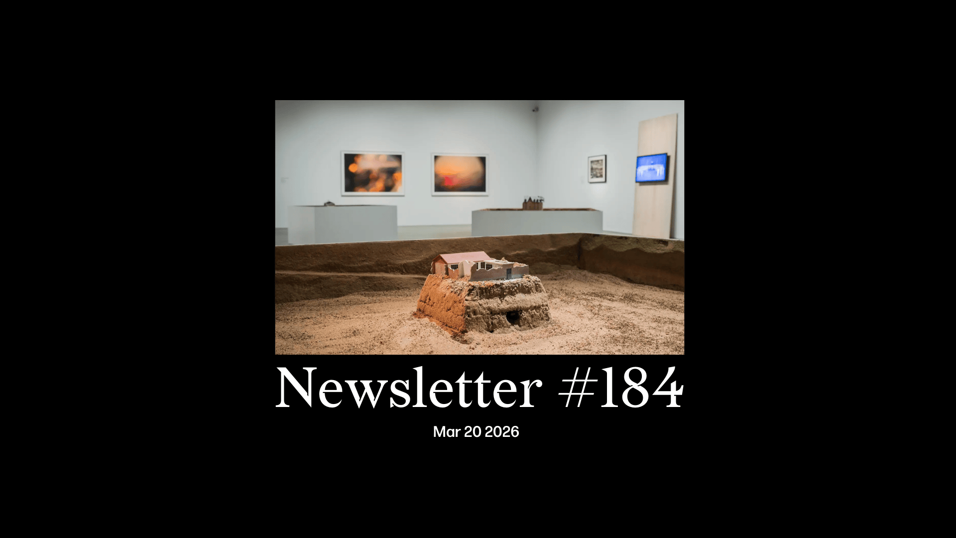 #184: Ramadan, Mooty the mouse, and Sasha Han on the biennale