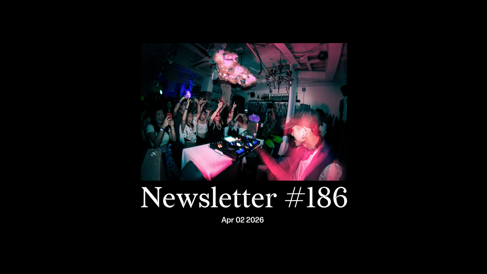 #186: Rice Media sold, SG Lions, and Saki on partying