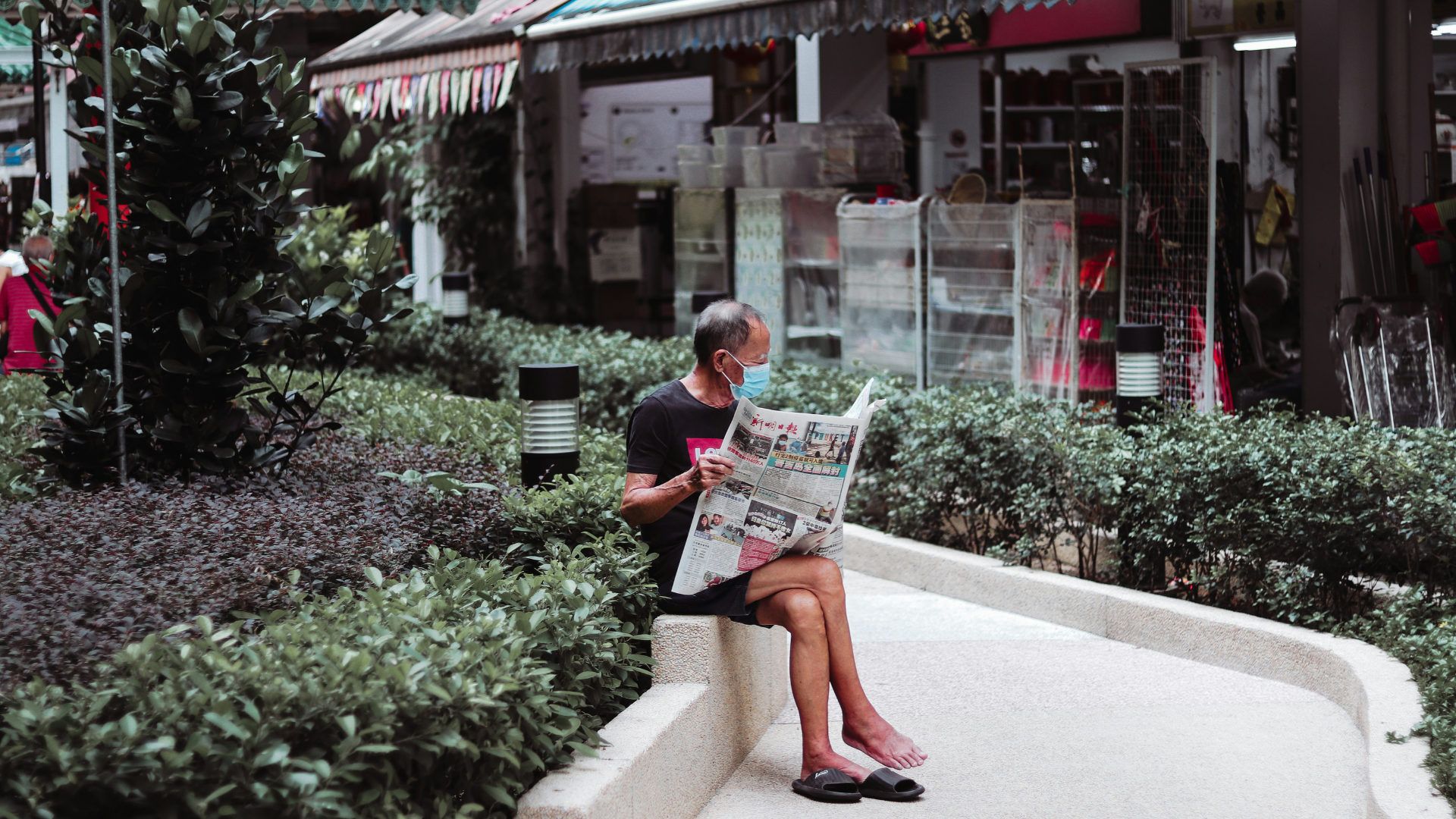 State of the media: Jom’s view