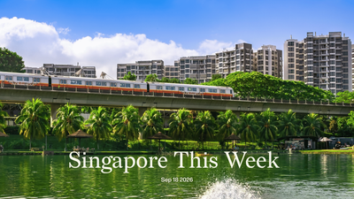 Singapore This Week