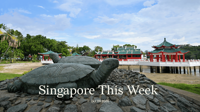 Singapore This Week