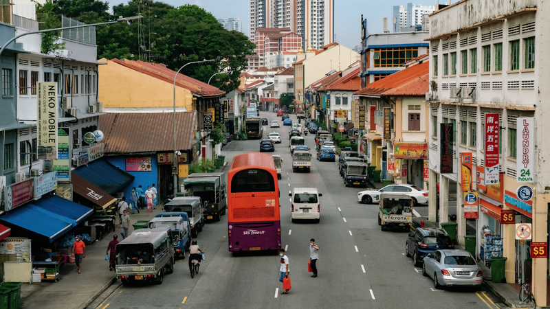 Faishal, India’s Cockroach party, and Serene Koh on desire lines