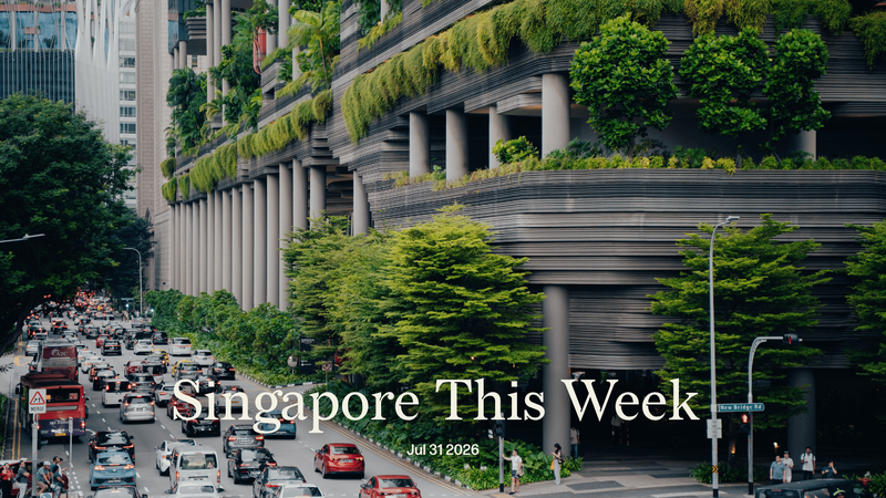 Singapore This Week