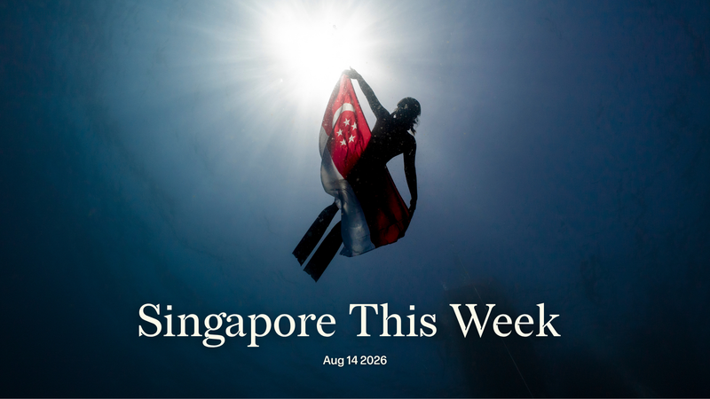 Singapore This Week