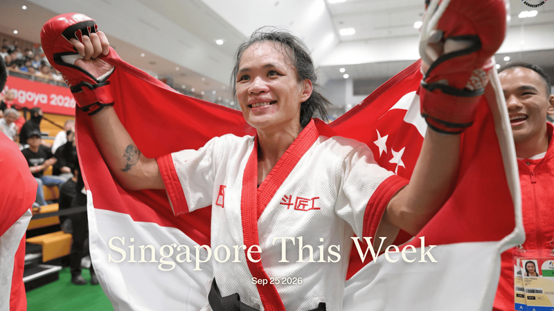 Singapore This Week