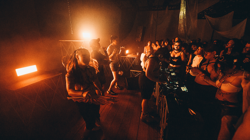 Dreaming in the shadow of the CBD: raves and raving in Singapore