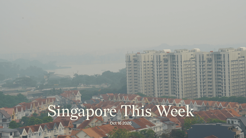 Singapore This Week