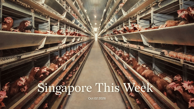 Singapore This Week