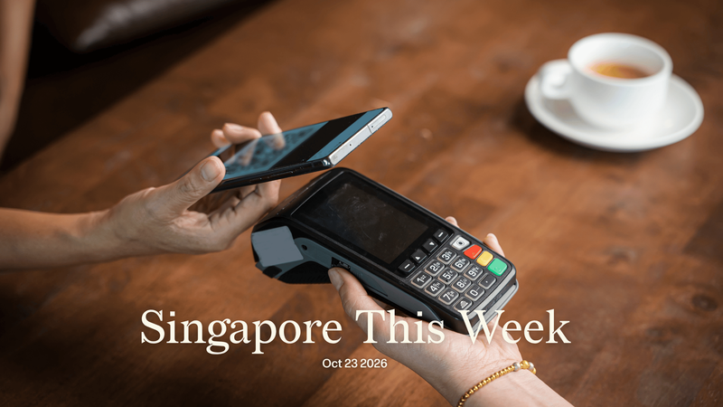 Singapore This Week
